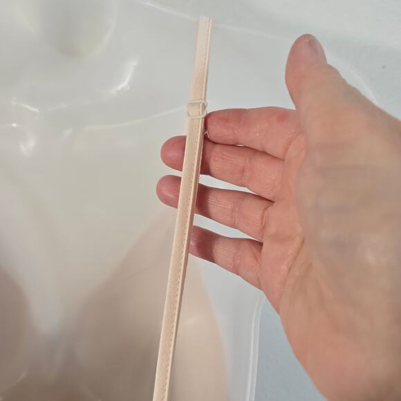 Lulus Destined for Romance Maxi Dress Women's XS Beige White Sequin Bridal - Picture 9 of 16